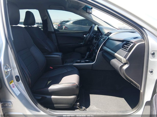 Toyota CAMRY SE 2016 4T1BF1FK6GU513550 Image 5