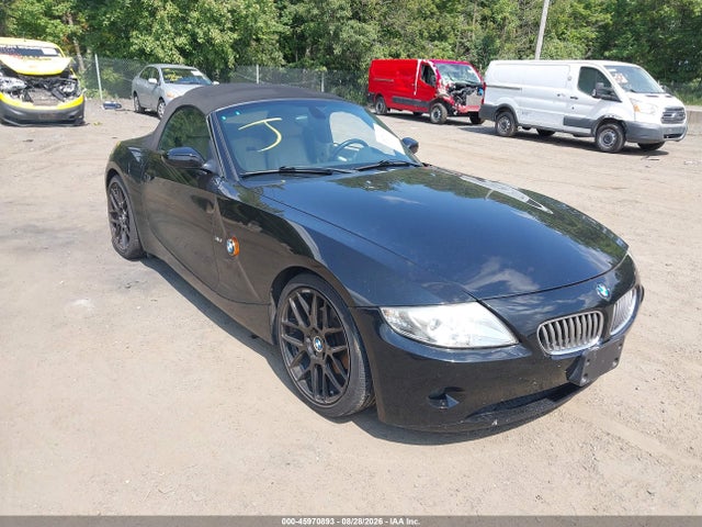 Aukcja sprzedaży 2003 Bmw Z4 3.0i, vin: 4USBT53433LU04516, numer aukcji: 45970893