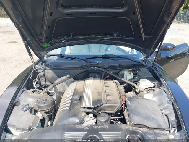 Aukcja sprzedaży 2003 Bmw Z4 3.0i, vin: 4USBT53433LU04516, numer aukcji: 45970893