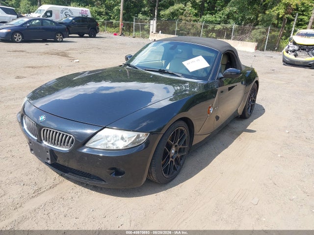 Aukcja sprzedaży 2003 Bmw Z4 3.0i, vin: 4USBT53433LU04516, numer aukcji: 45970893