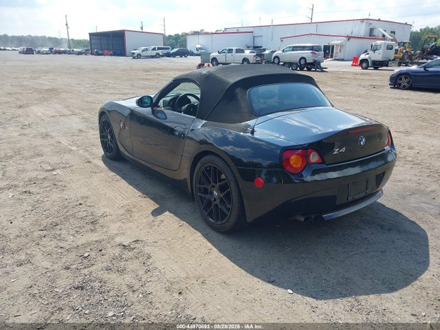 Aukcja sprzedaży 2003 Bmw Z4 3.0i, vin: 4USBT53433LU04516, numer aukcji: 45970893