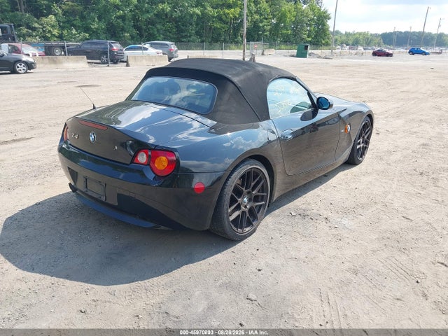 Aukcja sprzedaży 2003 Bmw Z4 3.0i, vin: 4USBT53433LU04516, numer aukcji: 45970893