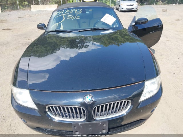 Aukcja sprzedaży 2003 Bmw Z4 3.0i, vin: 4USBT53433LU04516, numer aukcji: 45970893