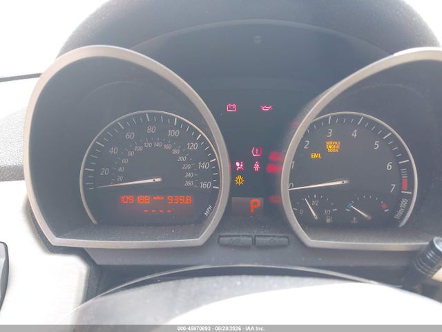 Aukcja sprzedaży 2003 Bmw Z4 3.0i, vin: 4USBT53433LU04516, numer aukcji: 45970893