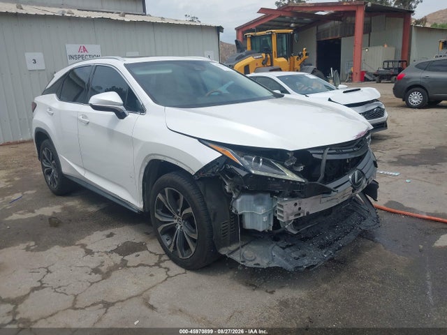 Продажа на аукционе авто 2019 Lexus Rx 350, vin: 2T2ZZMCA3KC143067, номер лота: 45970899
