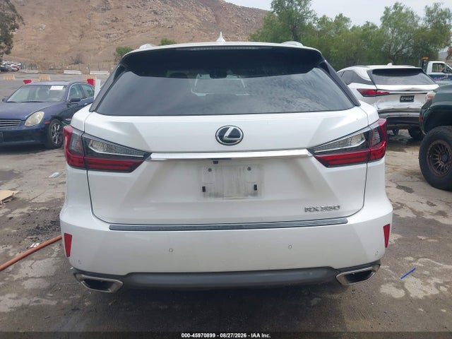 Aukcja sprzedaży 2019 Lexus Rx 350, vin: 2T2ZZMCA3KC143067, numer aukcji: 45970899