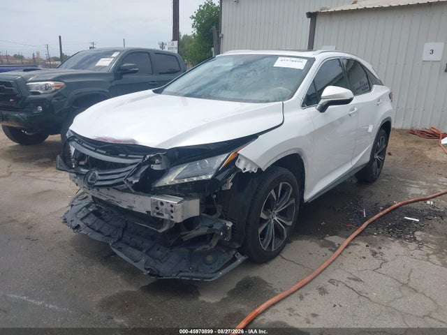 Aukcja sprzedaży 2019 Lexus Rx 350, vin: 2T2ZZMCA3KC143067, numer aukcji: 45970899