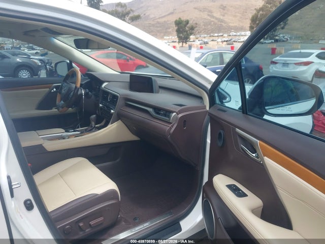 Aukcja sprzedaży 2019 Lexus Rx 350, vin: 2T2ZZMCA3KC143067, numer aukcji: 45970899
