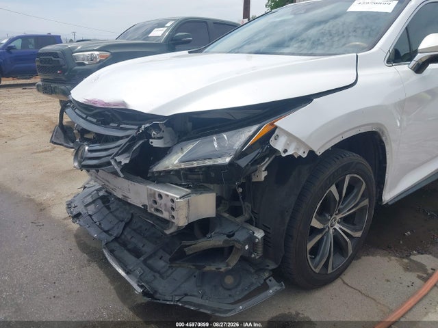 Aukcja sprzedaży 2019 Lexus Rx 350, vin: 2T2ZZMCA3KC143067, numer aukcji: 45970899