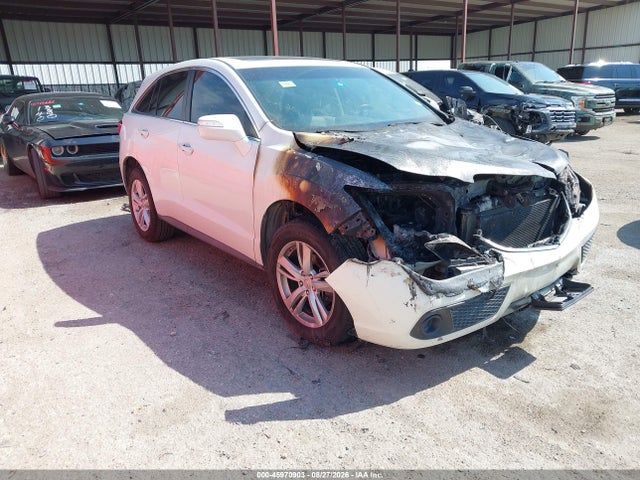 45970903 :رقم المزاد ، 5J8TB3H37EL012340 vin ، 2014 Acura Rdx مزاد بيع