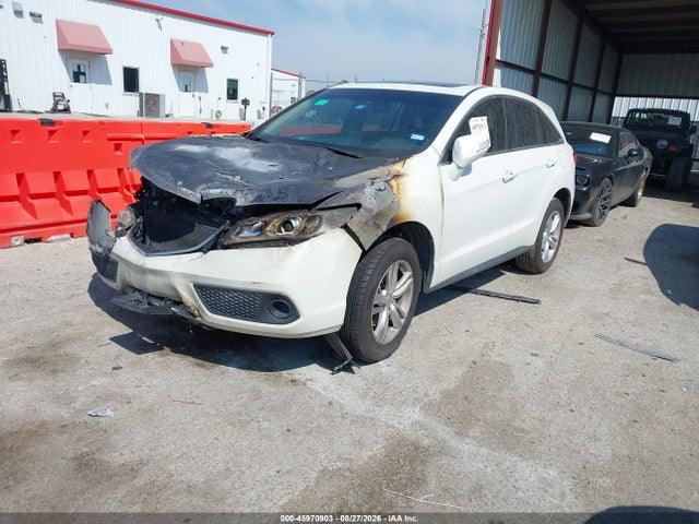 Aukcja sprzedaży 2014 Acura Rdx, vin: 5J8TB3H37EL012340, numer aukcji: 45970903