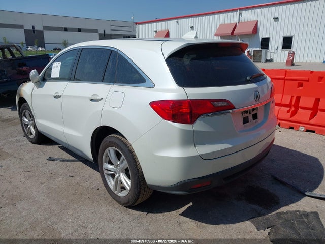 Aukcja sprzedaży 2014 Acura Rdx, vin: 5J8TB3H37EL012340, numer aukcji: 45970903