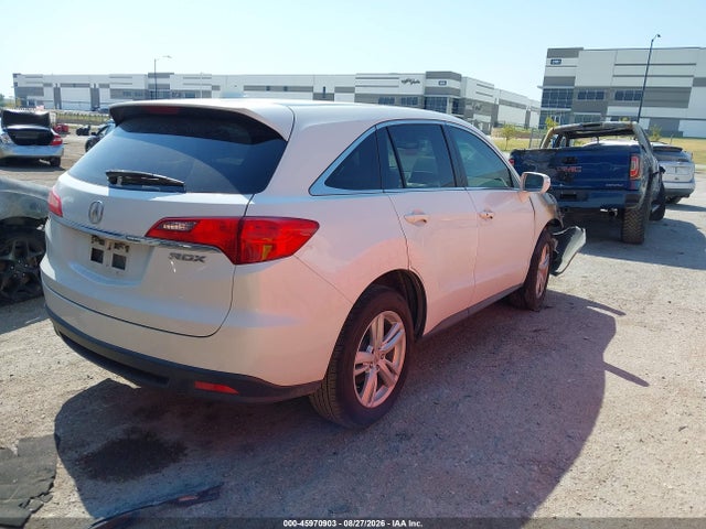 Aukcja sprzedaży 2014 Acura Rdx, vin: 5J8TB3H37EL012340, numer aukcji: 45970903