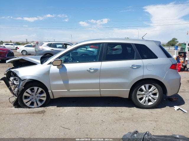 Aukcja sprzedaży 2011 Acura Rdx, vin: 5J8TB1H23BA007574, numer aukcji: 45970910
