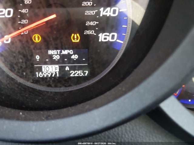 Aukcja sprzedaży 2011 Acura Rdx, vin: 5J8TB1H23BA007574, numer aukcji: 45970910