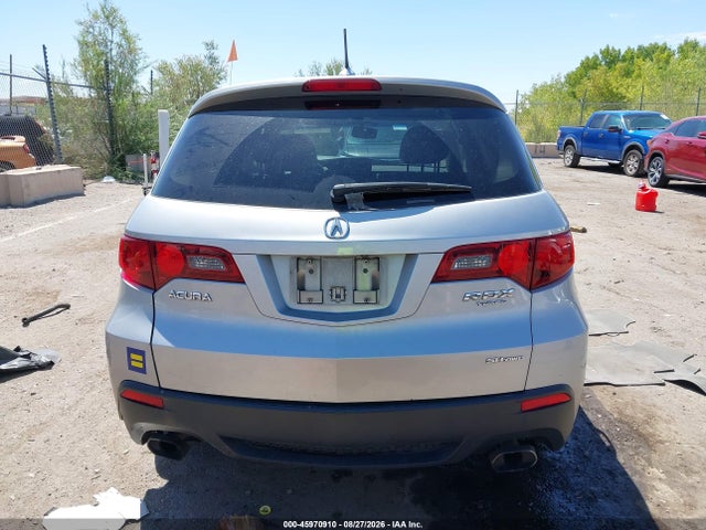Aukcja sprzedaży 2011 Acura Rdx, vin: 5J8TB1H23BA007574, numer aukcji: 45970910