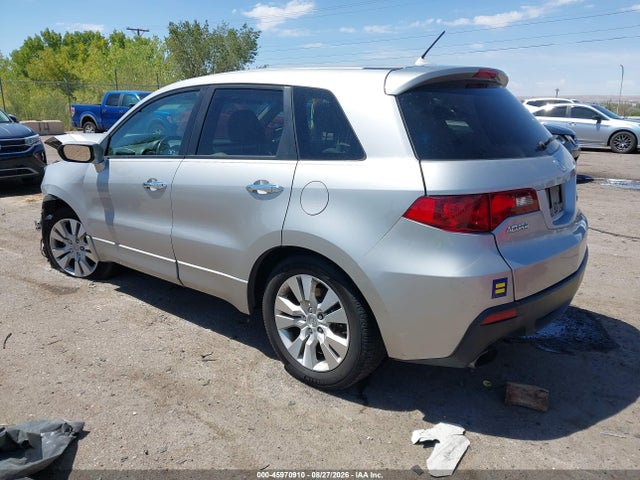 Aukcja sprzedaży 2011 Acura Rdx, vin: 5J8TB1H23BA007574, numer aukcji: 45970910