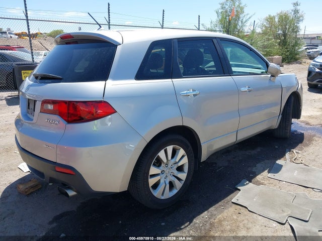 Aukcja sprzedaży 2011 Acura Rdx, vin: 5J8TB1H23BA007574, numer aukcji: 45970910