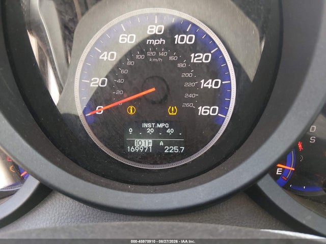 Aukcja sprzedaży 2011 Acura Rdx, vin: 5J8TB1H23BA007574, numer aukcji: 45970910