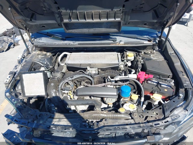 Aukcja sprzedaży 2022 Subaru Wrx, vin: JF1VBAA66N9014051, numer aukcji: 45970914