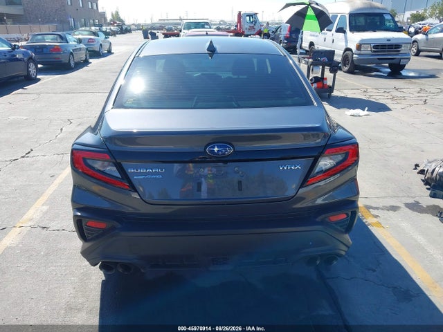 Aukcja sprzedaży 2022 Subaru Wrx, vin: JF1VBAA66N9014051, numer aukcji: 45970914