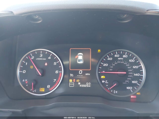 Aukcja sprzedaży 2022 Subaru Wrx, vin: JF1VBAA66N9014051, numer aukcji: 45970914