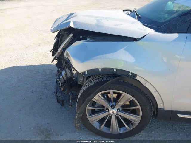 2018 Ford Explorer Limited მანქანა იყიდება აუქციონზე, vin: 1FM5K7F83JGA82753, აუქციონის ნომერი: 45970918