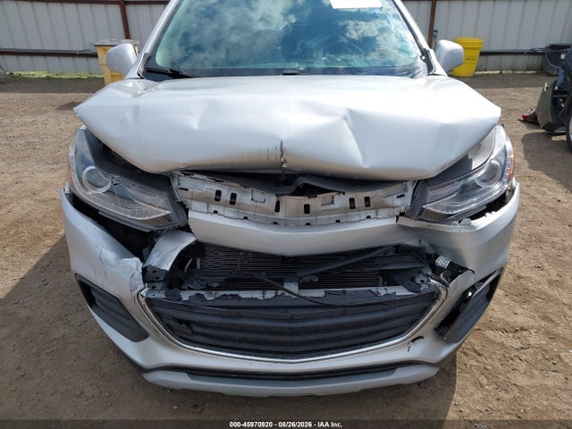 Chevrolet Trax Lt 2018 KL7CJPSBXJB674676 Image 6