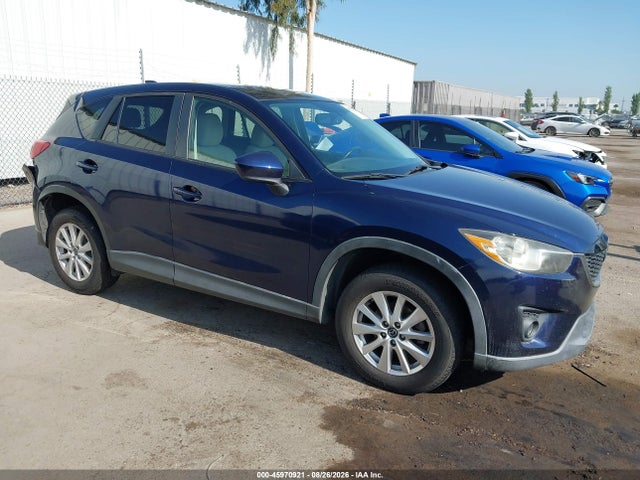 Aukcja sprzedaży 2013 Mazda Cx-5 Touring, vin: JM3KE2CE9D0105467, numer aukcji: 45970921