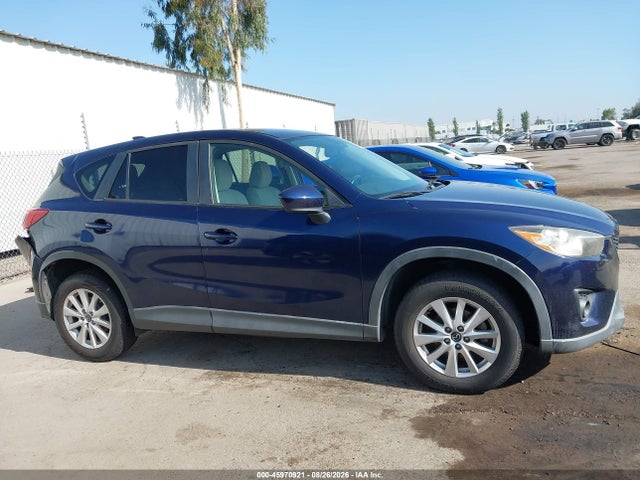 Aukcja sprzedaży 2013 Mazda Cx-5 Touring, vin: JM3KE2CE9D0105467, numer aukcji: 45970921