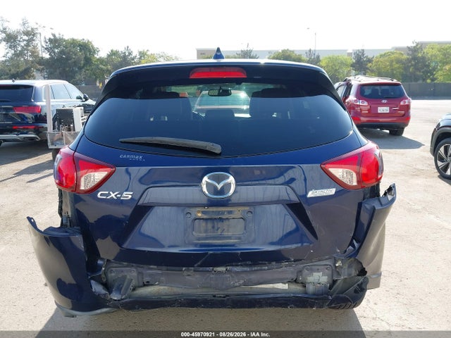 Aukcja sprzedaży 2013 Mazda Cx-5 Touring, vin: JM3KE2CE9D0105467, numer aukcji: 45970921