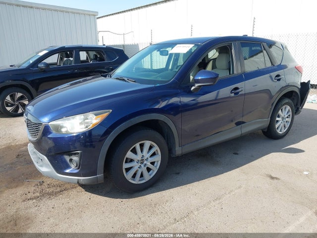 Aukcja sprzedaży 2013 Mazda Cx-5 Touring, vin: JM3KE2CE9D0105467, numer aukcji: 45970921