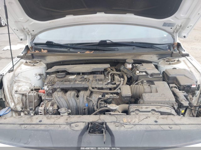 Hyundai ELANTRA SEL 2021 5NPLM4AG8MH044342 Image 10