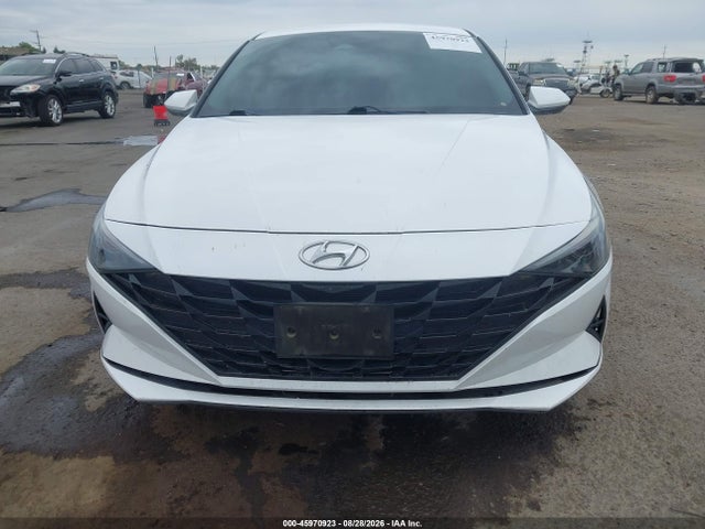 Hyundai ELANTRA SEL 2021 5NPLM4AG8MH044342 Image 12