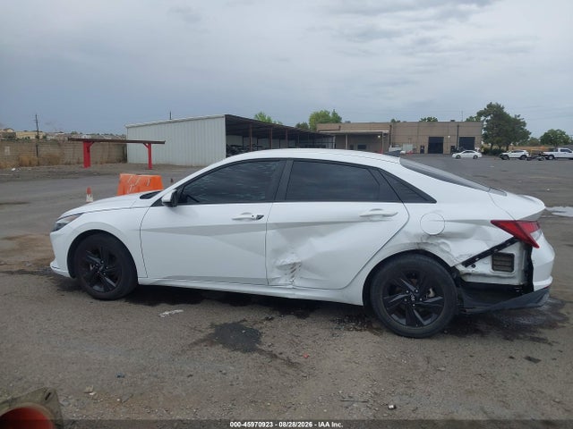 Hyundai ELANTRA SEL 2021 5NPLM4AG8MH044342 Image 14