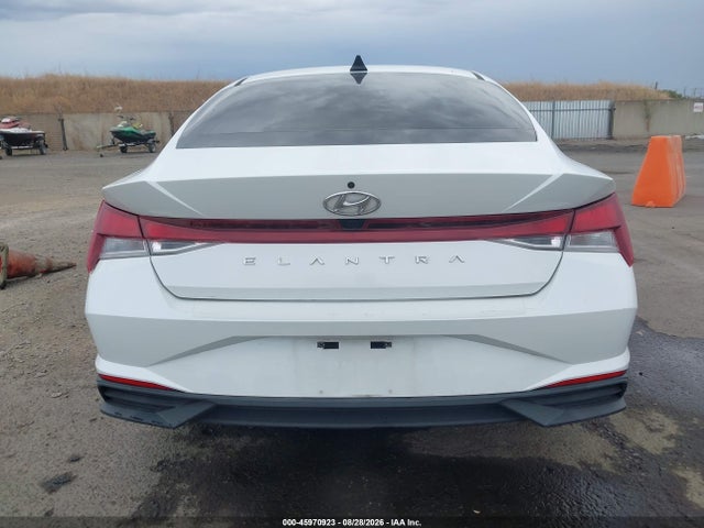 Hyundai ELANTRA SEL 2021 5NPLM4AG8MH044342 Image 16