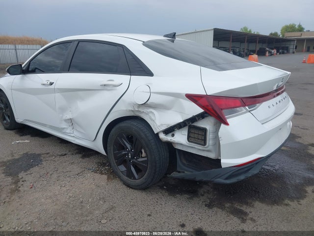 Hyundai ELANTRA SEL 2021 5NPLM4AG8MH044342 Image 6