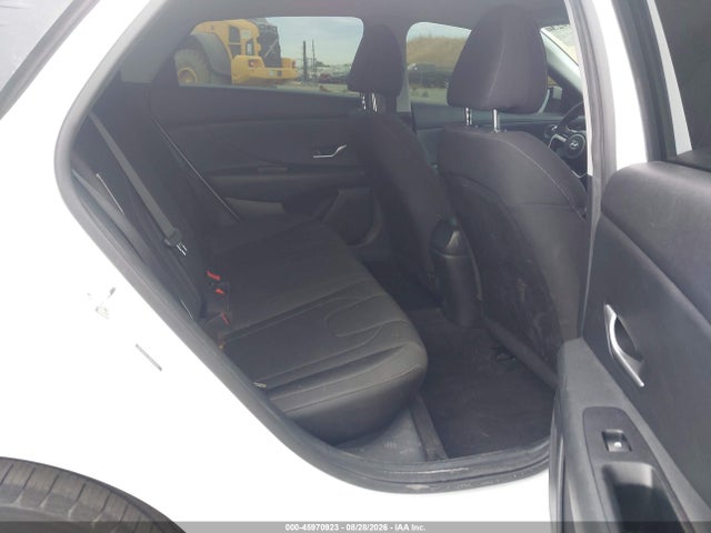 Hyundai ELANTRA SEL 2021 5NPLM4AG8MH044342 Image 8