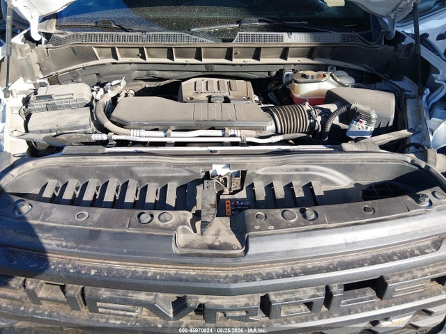 Aukcja sprzedaży 2024 Chevrolet Silverado 1500 2wd  Short Bed Custom, vin: 3GCPABEKXRG375615, numer aukcji: 45970924