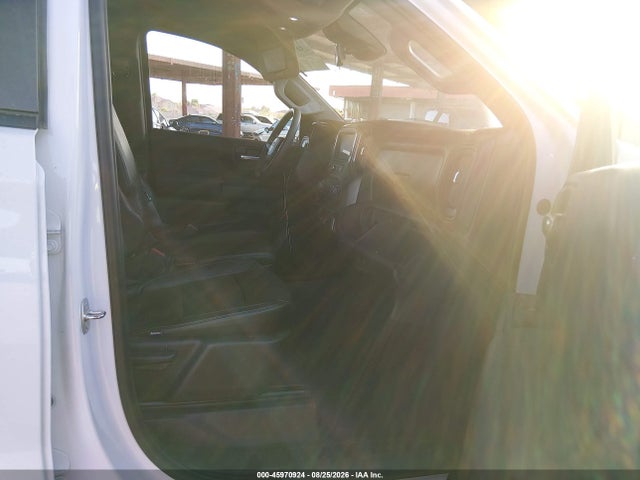 Aukcja sprzedaży 2024 Chevrolet Silverado 1500 2wd  Short Bed Custom, vin: 3GCPABEKXRG375615, numer aukcji: 45970924