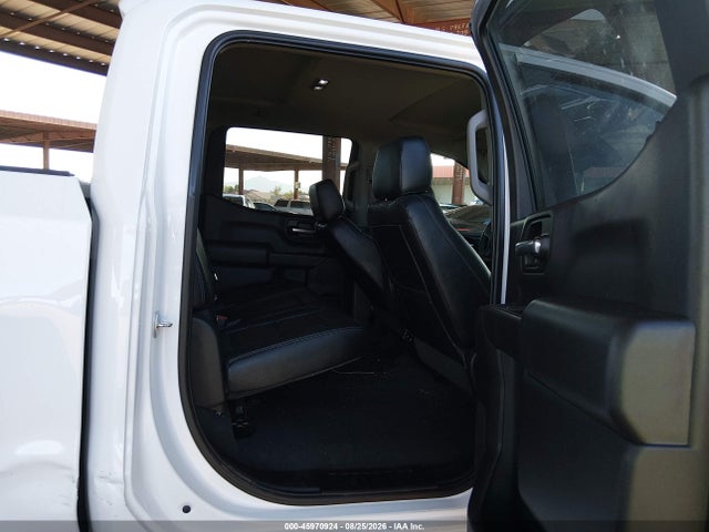 Aukcja sprzedaży 2024 Chevrolet Silverado 1500 2wd  Short Bed Custom, vin: 3GCPABEKXRG375615, numer aukcji: 45970924