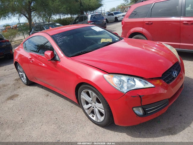 Продажа на аукционе авто 2010 Hyundai Genesis 2.0t, vin: KMHHT6KD7AU041437, номер лота: 45970927