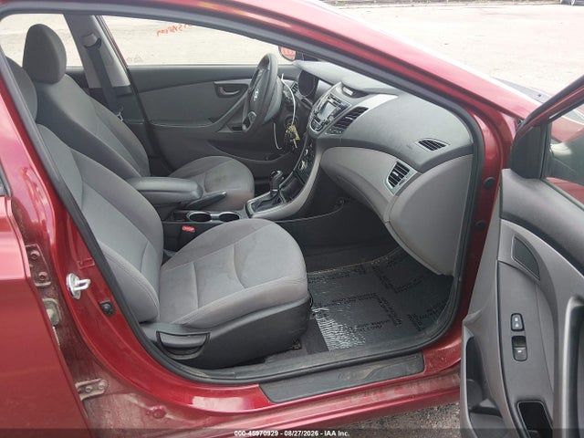 Продаж на аукціоні авто 2016 Hyundai Elantra Se, vin: 5NPDH4AE5GH703277, номер лоту: 45970929
