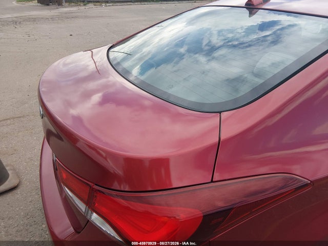 Продаж на аукціоні авто 2016 Hyundai Elantra Se, vin: 5NPDH4AE5GH703277, номер лоту: 45970929
