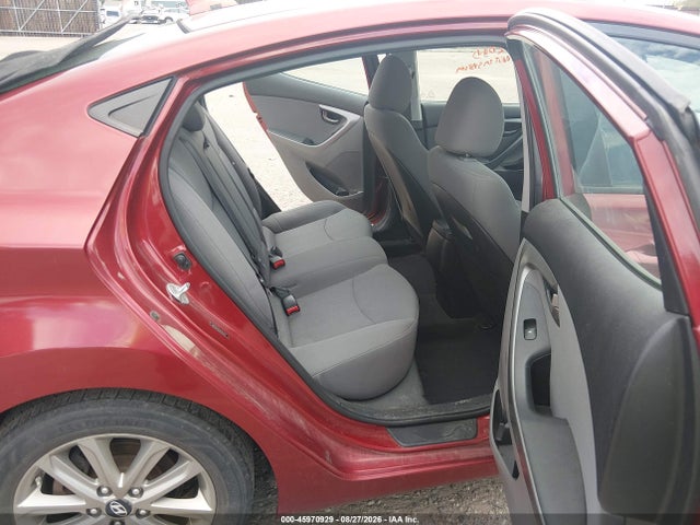 Продаж на аукціоні авто 2016 Hyundai Elantra Se, vin: 5NPDH4AE5GH703277, номер лоту: 45970929
