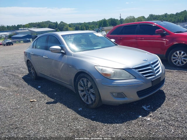 Aukcja sprzedaży 2011 Hyundai Genesis 3.8, vin: KMHGC4DE6BU130956, numer aukcji: 45970930