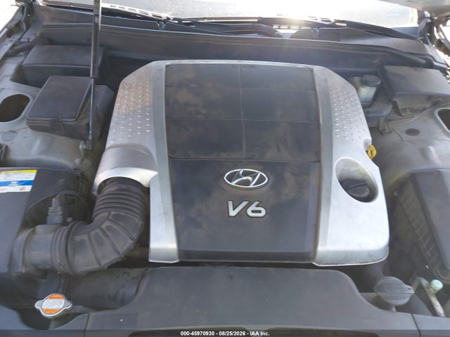 Aukcja sprzedaży 2011 Hyundai Genesis 3.8, vin: KMHGC4DE6BU130956, numer aukcji: 45970930