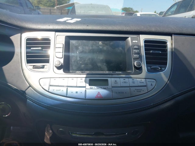 Aukcja sprzedaży 2011 Hyundai Genesis 3.8, vin: KMHGC4DE6BU130956, numer aukcji: 45970930