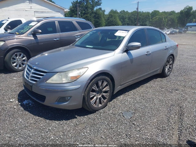 Aukcja sprzedaży 2011 Hyundai Genesis 3.8, vin: KMHGC4DE6BU130956, numer aukcji: 45970930