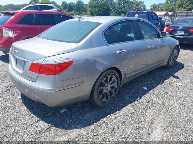 Aukcja sprzedaży 2011 Hyundai Genesis 3.8, vin: KMHGC4DE6BU130956, numer aukcji: 45970930